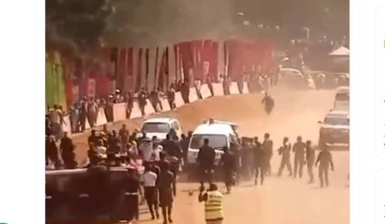 Sri Lanka: Race car rams into spectators; 7 killed, 23 critical - Vimarsana News